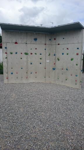 Kletterwand