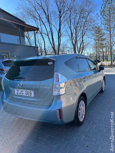 продам авто Toyota Prius Prius (ZVW30) фото 2