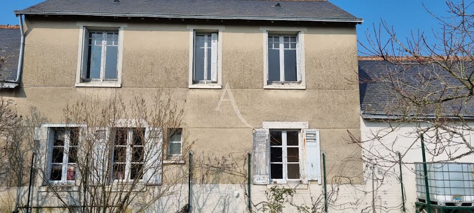 Vente maison 3 pièces 80 m² à Vineuil (41350), 118 000 €