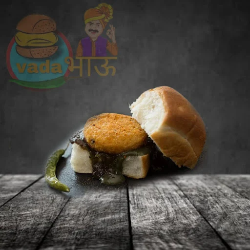 Aloo Tikki Pav