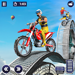 Cover Image of Baixar Jogos de Corrida de Bicicleta: Jogos de Bicicleta  APK