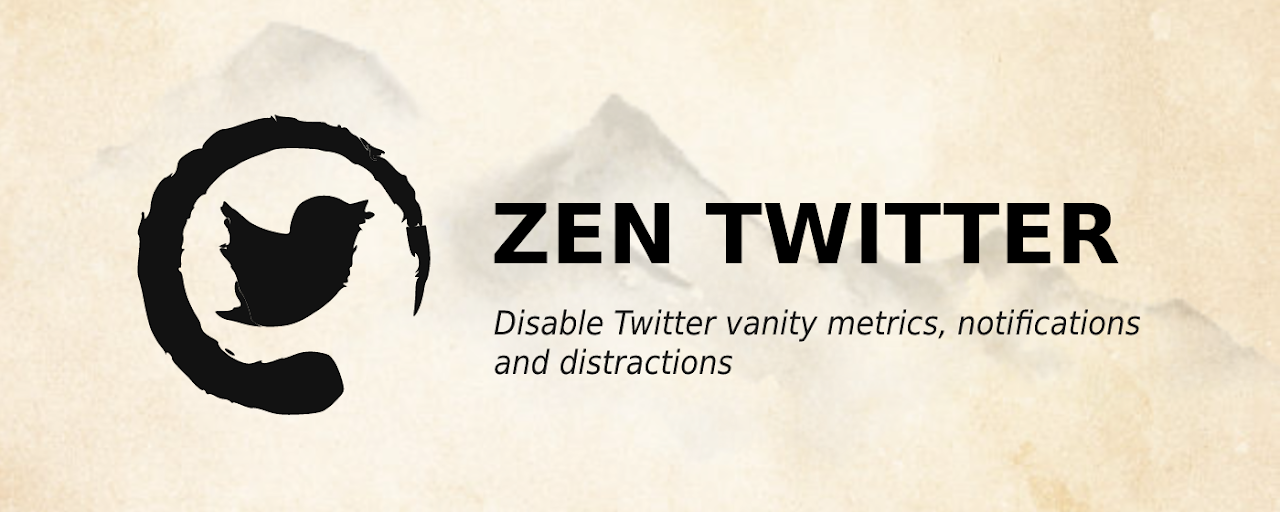 Zen Twitter Preview image 2