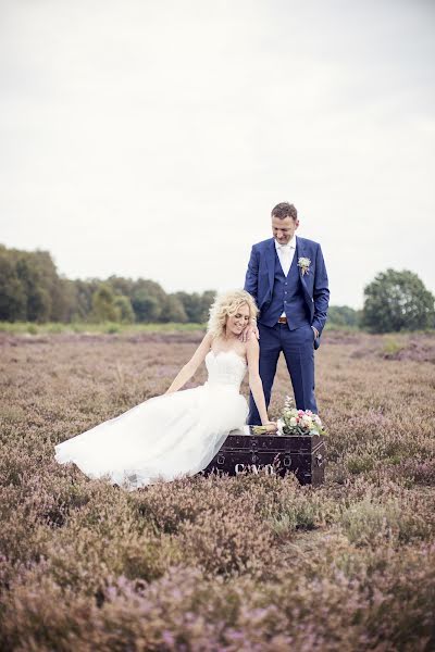 Fotografo di matrimoni Sietske Holwerda (liefsvansiets). Foto del 6 marzo 2019