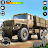 Army Cargo Truck Driving Games icon