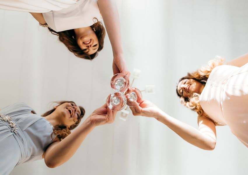 Fotografo di matrimoni Anton Kor (antonkor). Foto del 23 aprile 2019