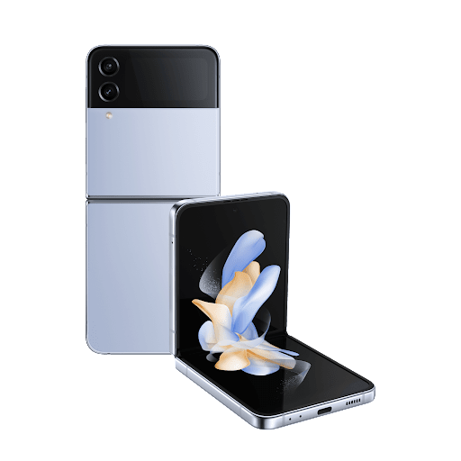 Samsung Galaxy Z Flip4 with Fi - Google Fi Wireless