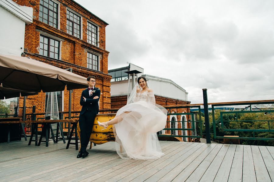 Fotógrafo de casamento Irina Maleeva (maleevaiv). Foto de 13 de novembro 2020