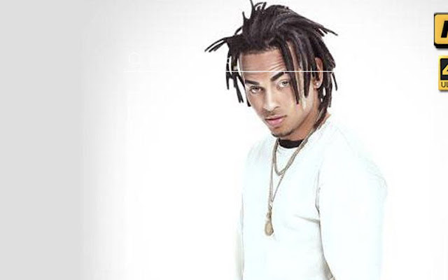 Ozuna Wallpaper Tab Theme