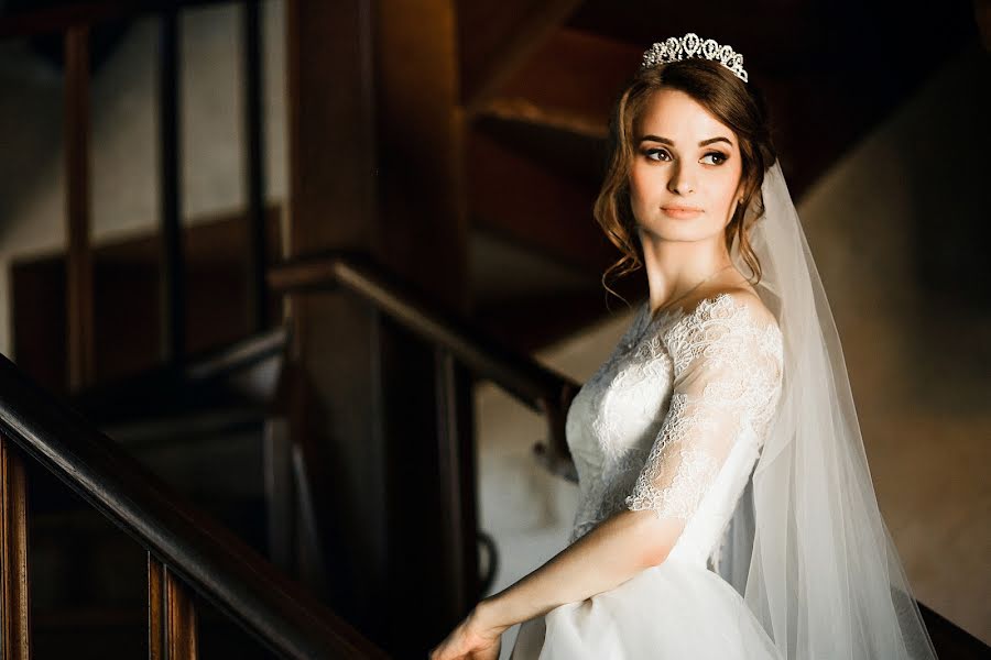 Photographe de mariage Dmitriy Romanov (dmitriyromanov). Photo du 21 février 2018