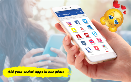 Messenger  All Social Networks