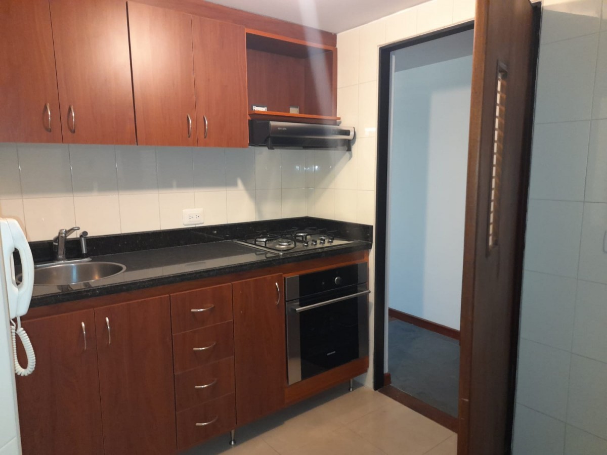 Apartamento En Venta - Belmira, Bogota