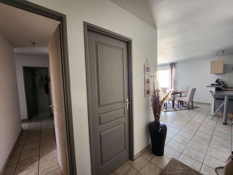 Vente appartement 4 pièces 100 m² à Le Thou (17290), 219 000 €