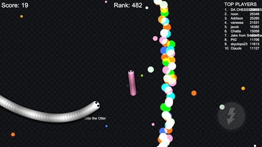 Slither Worm.io Snake