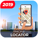 ダウンロード Phone Locator - Find Cell by Number をインストールする 最新 APK ダウンローダ