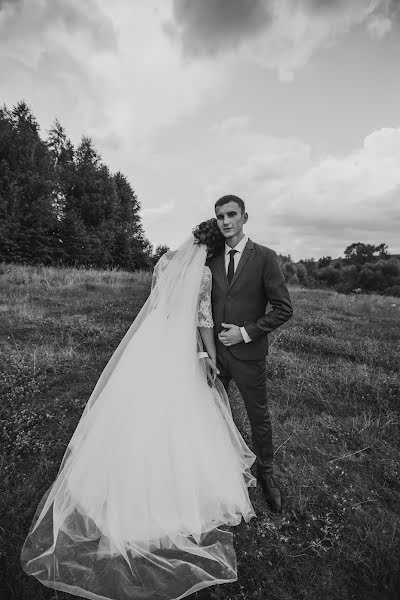 Wedding photographer Margarita Dobrodomova (ritok29). Photo of 17 July 2018