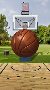 NBA AR Screenshot