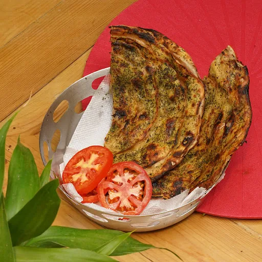 Pudina Paratha