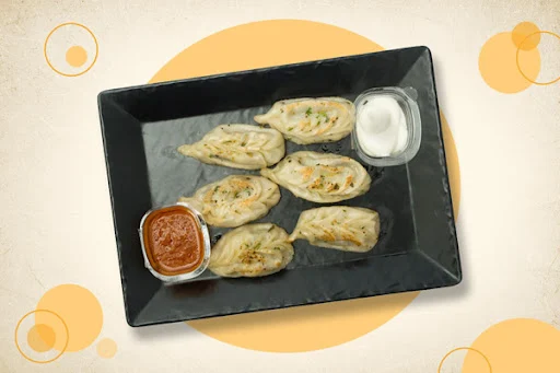 Paneer Momos Pan Fried