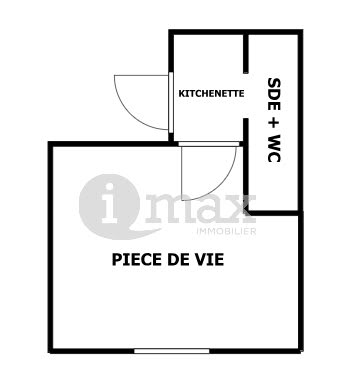 Vente appartement 1 pièce 15 m² à Levallois-Perret (92300), 137 000 €
