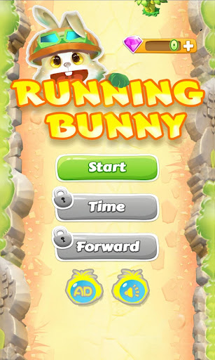 Running Bunny