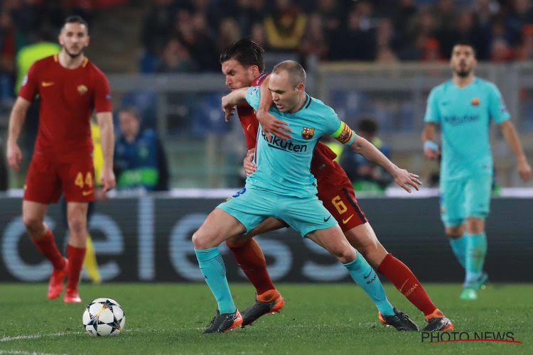 Icoon Andres Iniesta doet uitspraak die de ontgoocheling bij de Barça-fans nog wat groter maakt