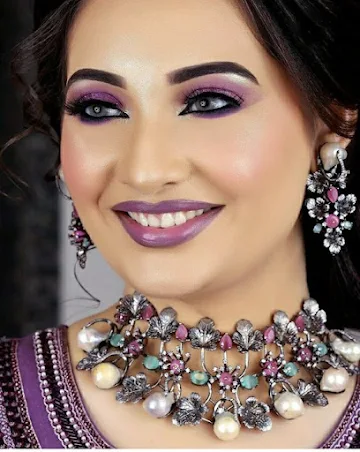 navratri makeup look