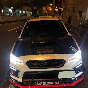 WRX STI VAB