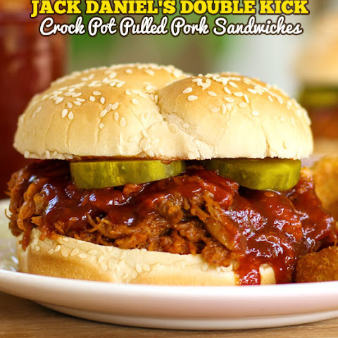 917 New pulled pork recipe jack daniels 622 Jack Daniels Crock Pot Pulled Pork Sandwich 