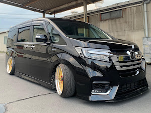 ステップワゴンスパーダ Rp5の車高調整に関するカスタム ドレスアップ情報 63件 車のカスタム情報はcartune