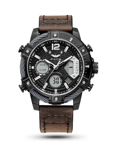 Men's Luminous Double Display Large - 0