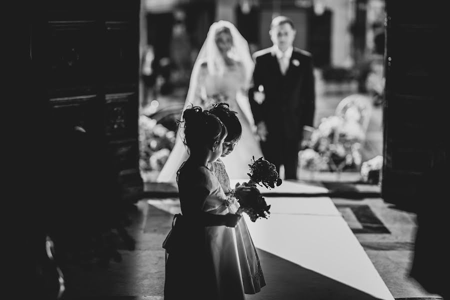 Wedding photographer Giuseppe Parello (parello). Photo of 1 November 2018