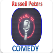 Russell Peters Comedy  Icon