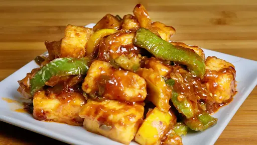 Paneer Chilly Dry