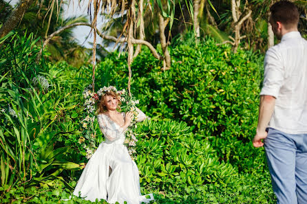 Fotógrafo de casamento Maryana Sharabura (sunnydays). Foto de 2 de junho 2016