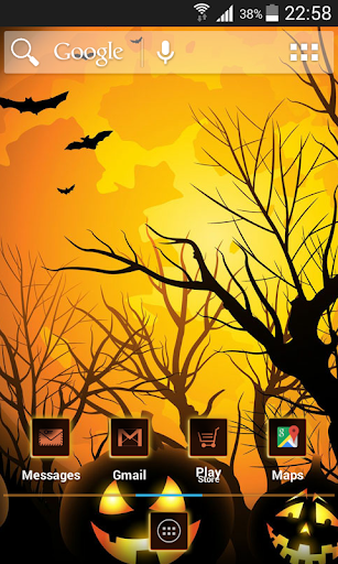 Halloween ADWTheme