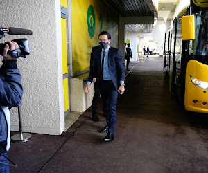 Franck Kita a répondu cash aux supporters du FC Nantes