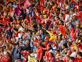 Meer dan 3000 fans voor België - Moldavië, u komt toch ook kijken naar de Red Flames?