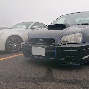 インプレッサ WRX GDB