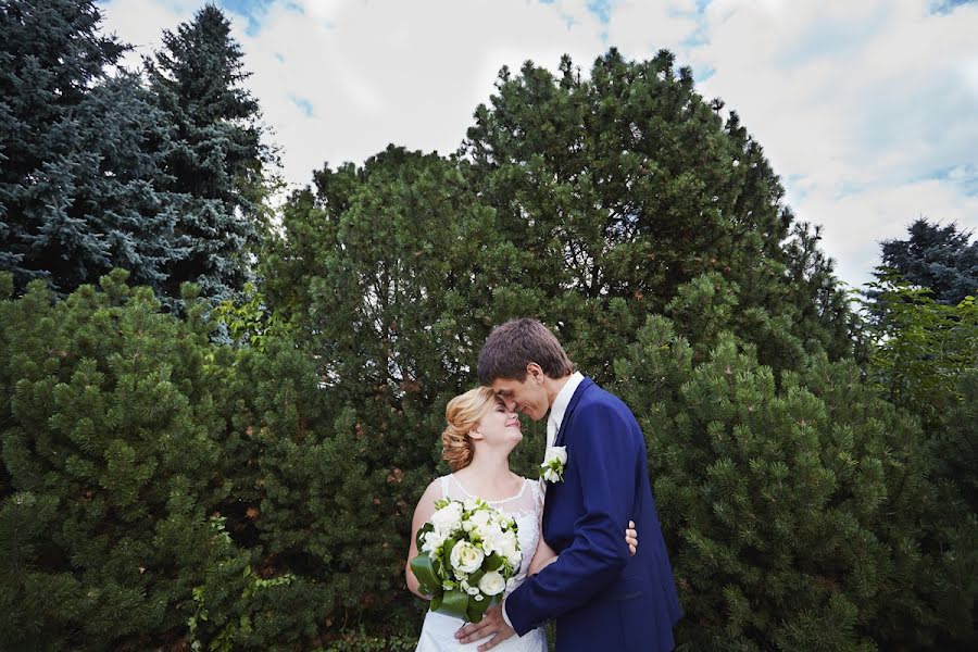 Wedding photographer Aleksey Chaschikhin (acphotoby). Photo of 18 September 2013