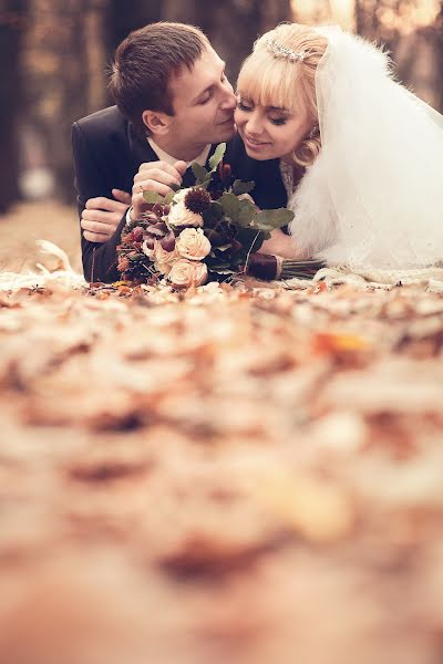 Fotografo di matrimoni Sergey Luc (serjinio). Foto del 14 gennaio 2017