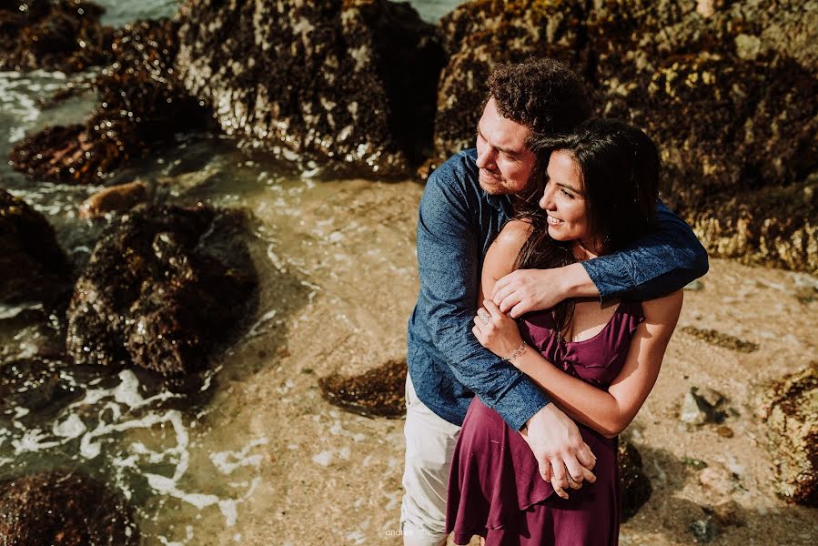 Wedding photographer Andrés Ubilla (andresubilla). Photo of 30 October 2018