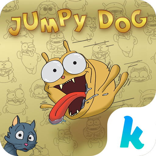 JumpyDog Kika Keyboard Theme icon