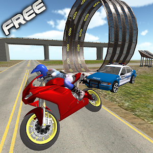 Download Motor Bike Chase Game 