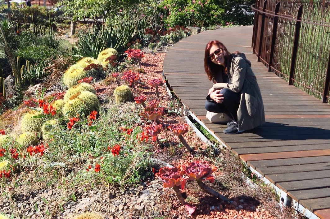 Melbourne’s Royal Botanical Gardens 