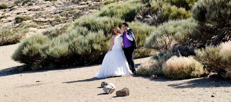 Fotógrafo de bodas Juan Francisco Afonso (capricolor). Foto del 15 de junio 2015