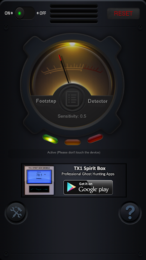 免費下載娛樂APP|Footstep Detector app開箱文|APP開箱王