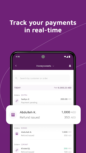 Screenshot Paymennt | Payments on the go