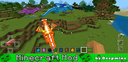 Dragon City mod MCPE - Apps on Google Play