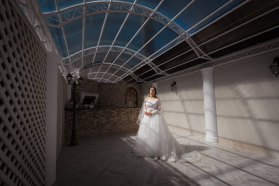 Wedding photographer Vadim Kurch (kurch). Photo of 2 June 2018