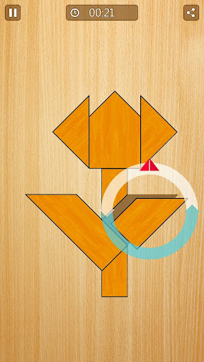 Tangram Plants HD